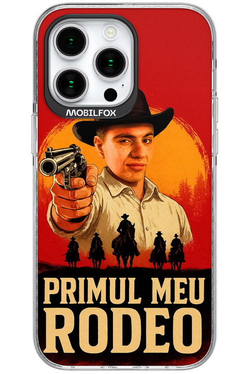Cowboy - Apple iPhone 15 Pro Max