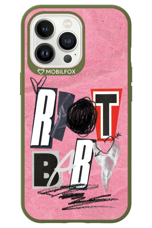 Riot baby 2.0 - Apple iPhone 13 Pro