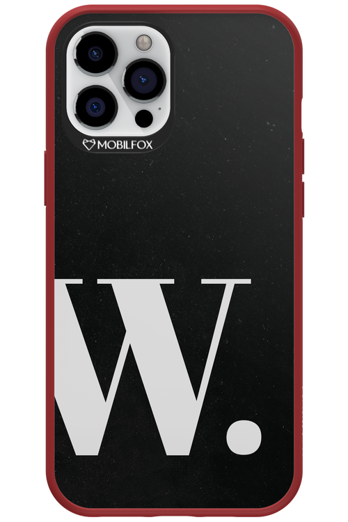 W (Off Space) 2.0 - Apple iPhone 12 Pro Max