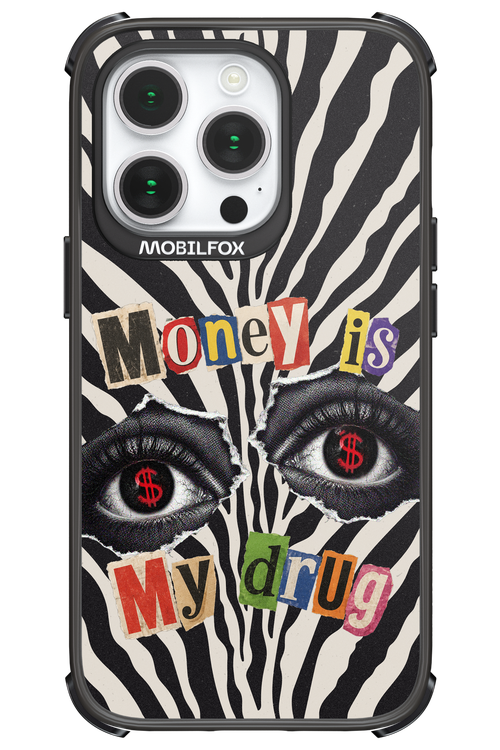Money Drug 2.0 - Apple iPhone 14 Pro