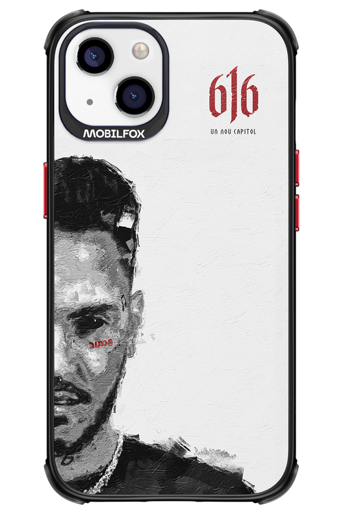 616 Un Nou Capitol 2.0 - Apple iPhone 13