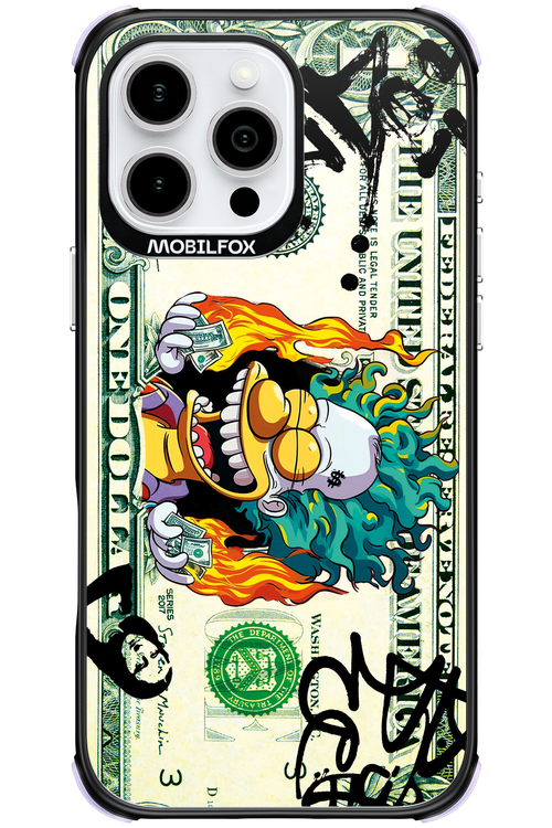 CLOWN 2.0 - Apple iPhone 16 Pro Max