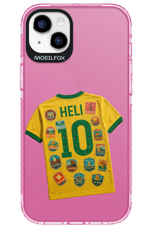 The T-Shirt 2.0 - Apple iPhone 14 Plus