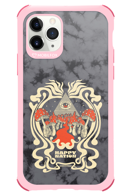 Happy Nation 2.0 - Apple iPhone 11 Pro
