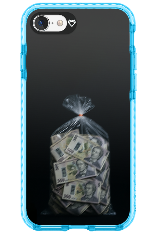 Plastic Bag - Apple iPhone 7