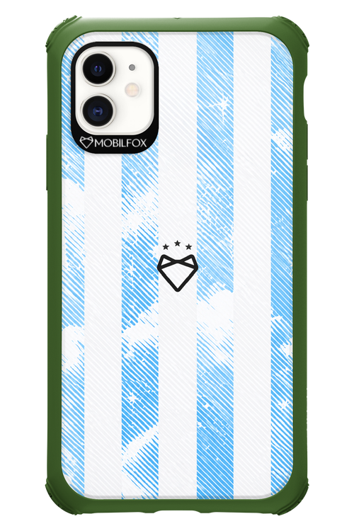 Argentina x Mobilfox 2.0 - Apple iPhone 11
