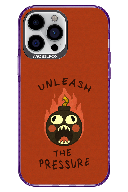 Pressure Bomb 2.0 - Apple iPhone 13 Pro Max
