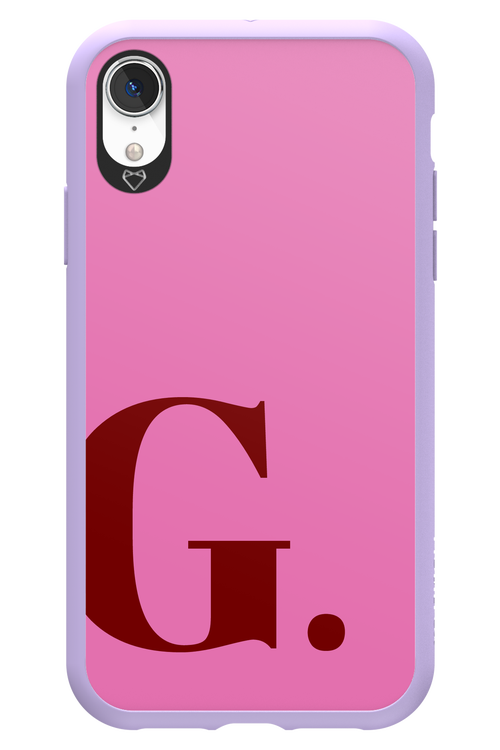 G (Sorbet) 2.0 - Apple iPhone XR