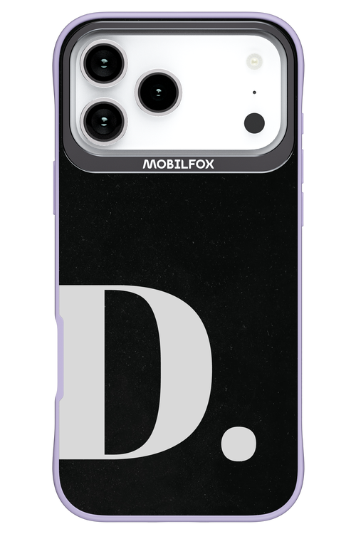 D (Off Space) 2.0 - Apple iPhone 17 Pro Max