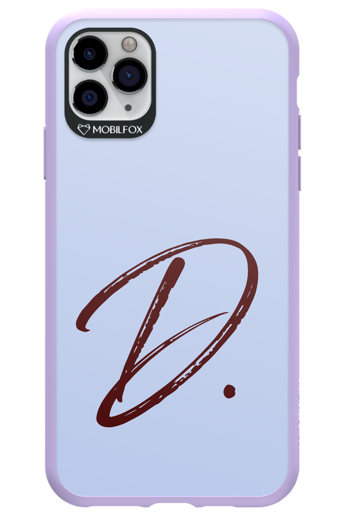 (Jellyfish Presso) D 2.0 - Apple iPhone 11 Pro Max
