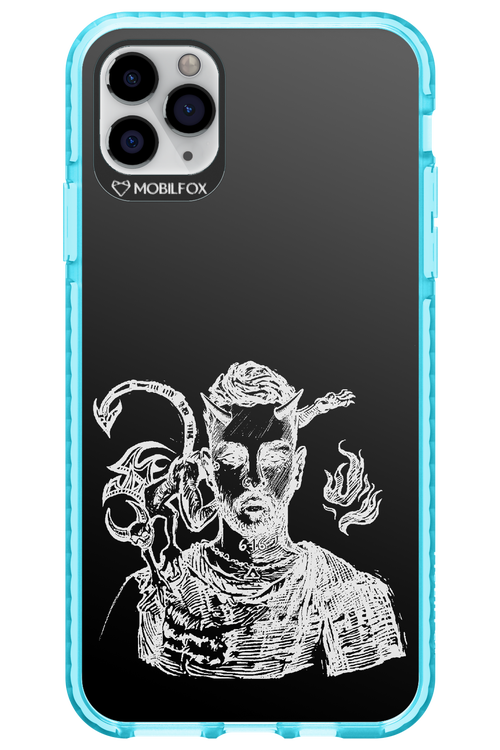 D3MON Black 2.0 - Apple iPhone 11 Pro Max