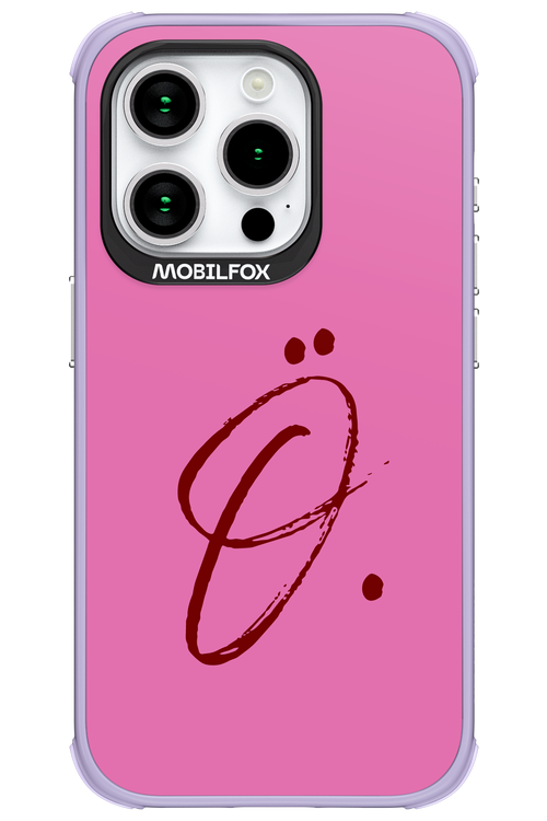 (Sorbet) O II 2.0 - Apple iPhone 15 Pro