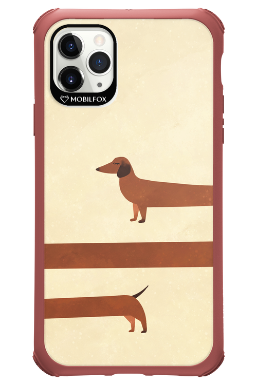 Stretchy Dog 2.0 - Apple iPhone 11 Pro Max