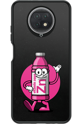 Vitamin Aqua Zn 2.0 - Xiaomi Redmi Note 9T 5G