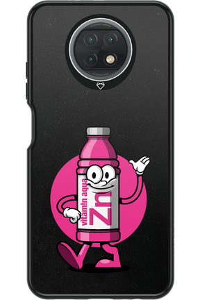 Vitamin Aqua Zn 2.0 - Xiaomi Redmi Note 9T 5G