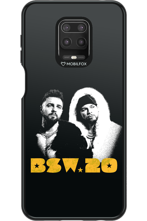 BSW 20 (8) 2.0 - Xiaomi Redmi Note 9 Pro