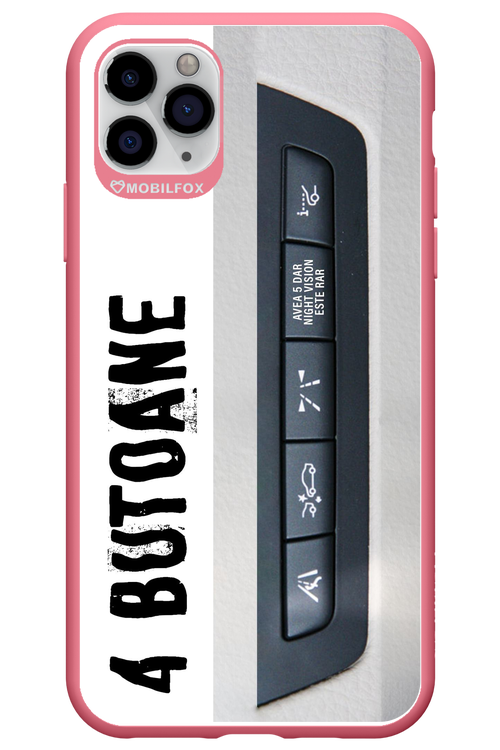 BUTOANE - Apple iPhone 11 Pro Max