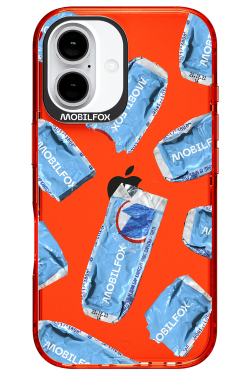 Mobilfox Gum - Apple iPhone 16