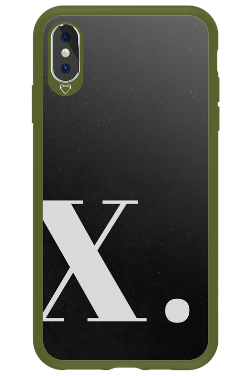 X (Off Space) 2.0 - Apple iPhone XS Max