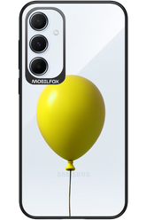 Yellow Balloon - Samsung Galaxy A55