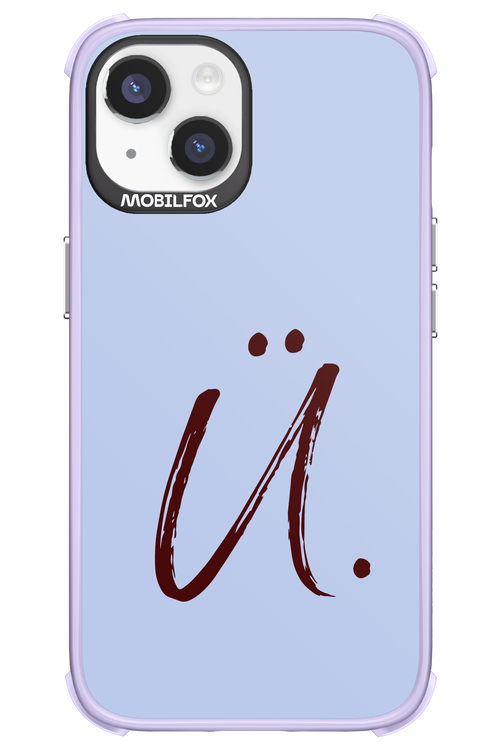 (Jellyfish Presso) U II 2.0 - Apple iPhone 14