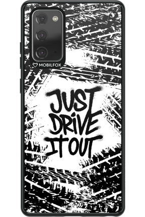 Drive It Out - Samsung Galaxy Note 20