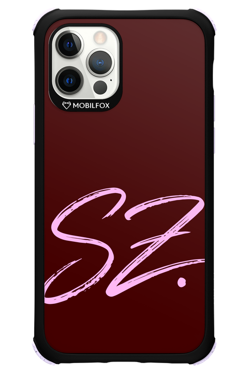 (Dark Blush) SZ 2.0 - Apple iPhone 12 Pro
