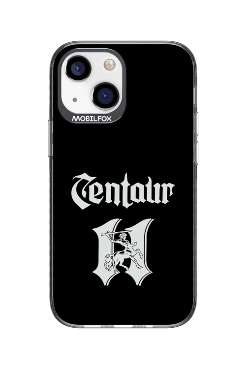 Centaur Logo Black 2.0 - Apple iPhone 13 Mini