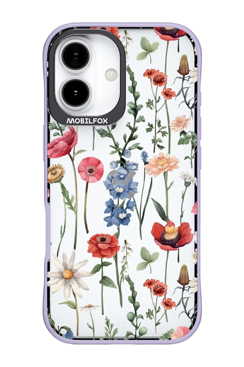 Flower Field 2.0 - Apple iPhone 17