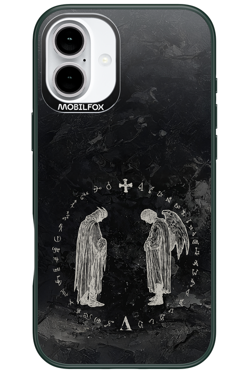 iNGER & D3MON V1 2.0 - Apple iPhone 16 Plus