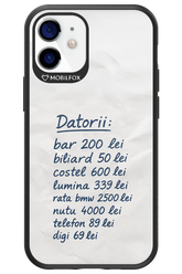 The List - Apple iPhone 12 Mini