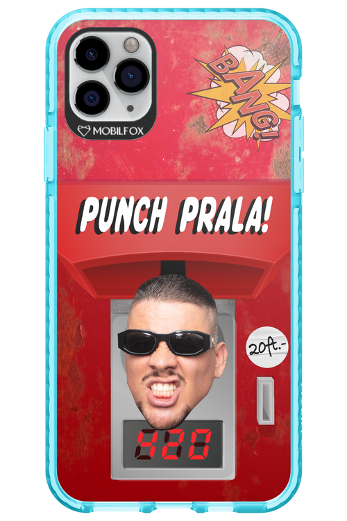 Punch Prala - Apple iPhone 11 Pro Max