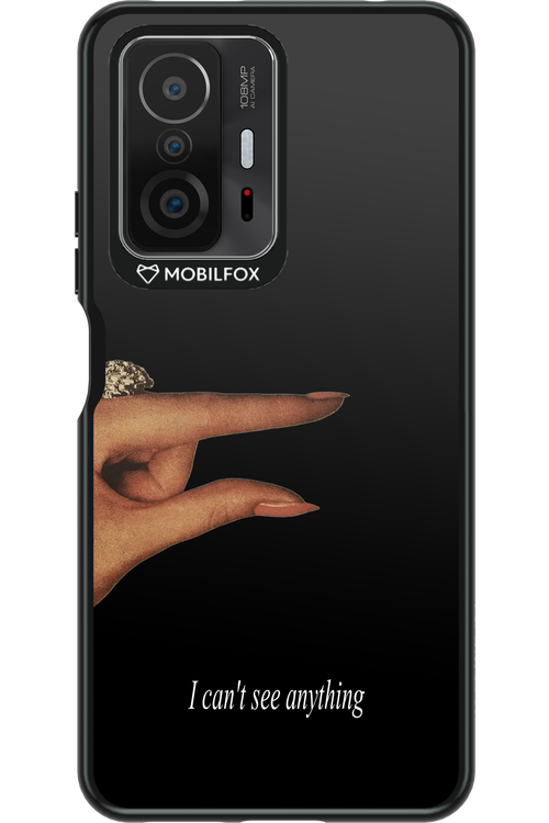 I can't see anything 2.0 - Xiaomi Mi 11T