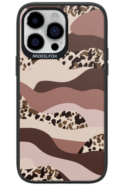 Earth Camo - Apple iPhone 14 Pro Max