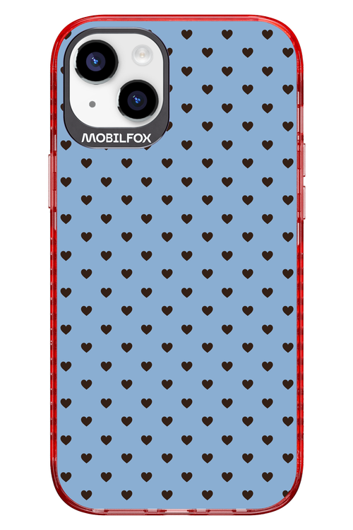 Blueberry Brunch - Apple iPhone 14 Plus