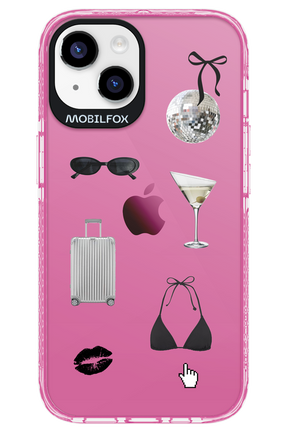 Silver Summer - Apple iPhone 14