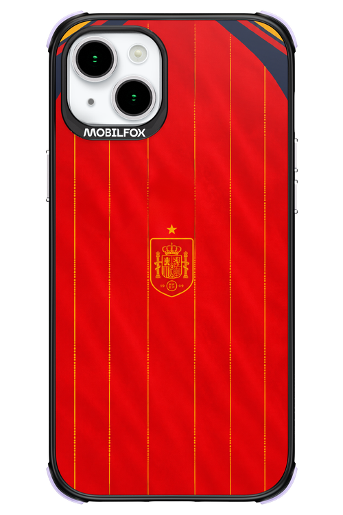 Spain 2.0 2.0 - Apple iPhone 15 Plus