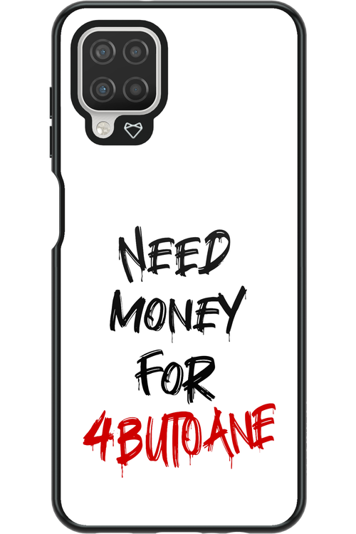 Need Money For 4 Butoane - Samsung Galaxy A12