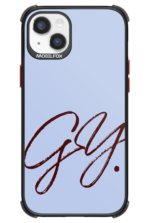 (Jellyfish Presso) GY 2.0 - Apple iPhone 14 Plus