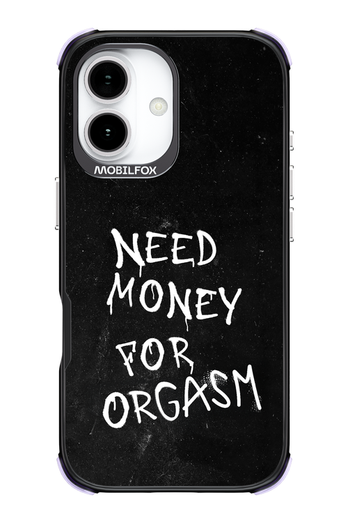 Orgasm 2.0 - Apple iPhone 17