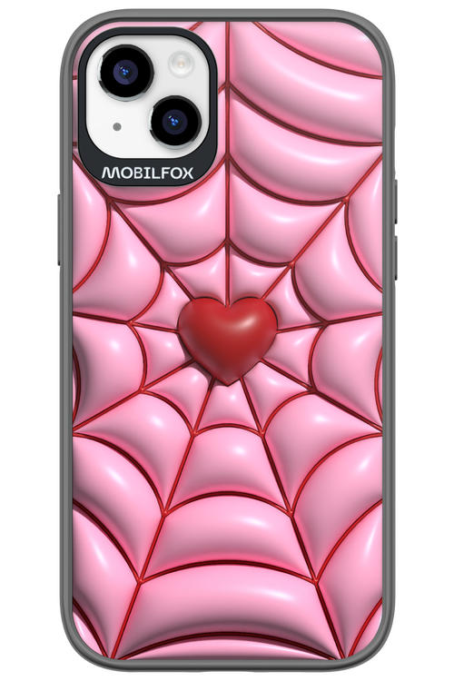 Spider Heart - Apple iPhone 14 Plus