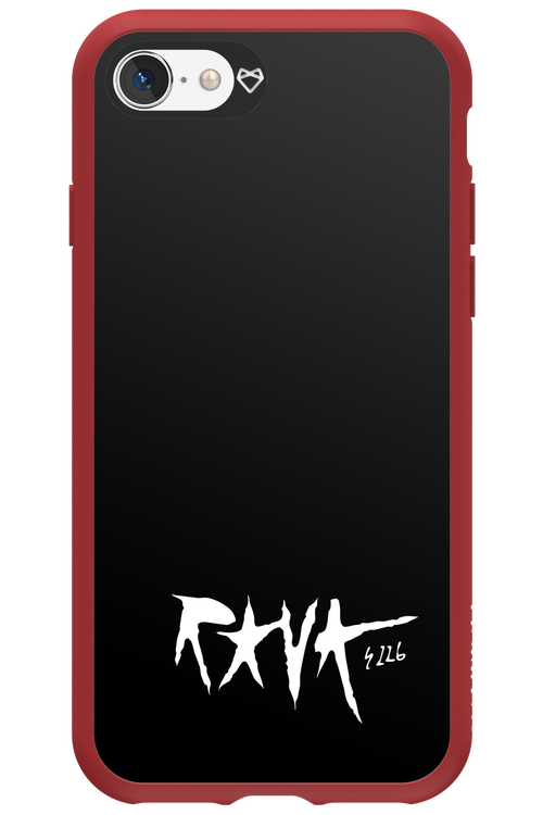 R-va Black - Apple iPhone 8