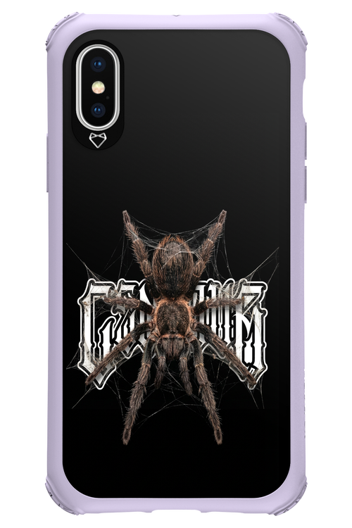Centaur Logo Big Spider 2.0 - Apple iPhone XS