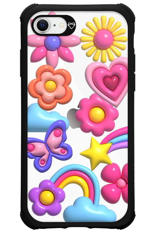 Puffer World 2.0 - Apple iPhone SE 2022
