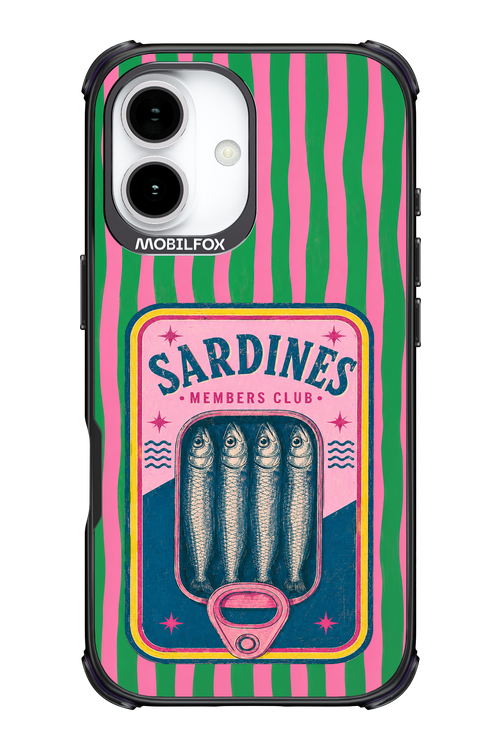 SARDINES 2.0 - Apple iPhone 17