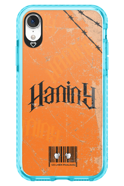 Haniny Grunge - Apple iPhone XR
