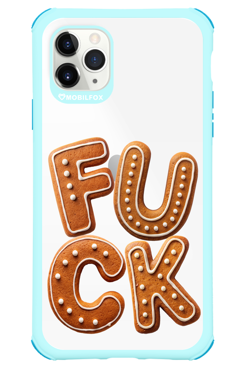 F U C K - Apple iPhone 11 Pro Max