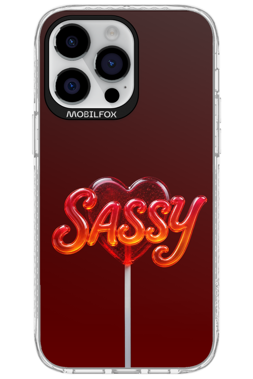 Sassy 2.0 - Apple iPhone 14 Pro Max