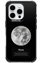 Moon - Apple iPhone 16 Pro