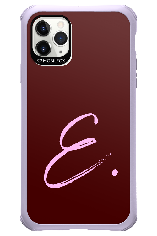 (Dark Blush) E 2.0 - Apple iPhone 11 Pro Max